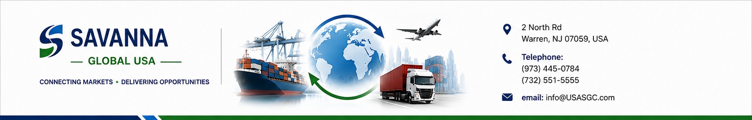 Savanna Global USA